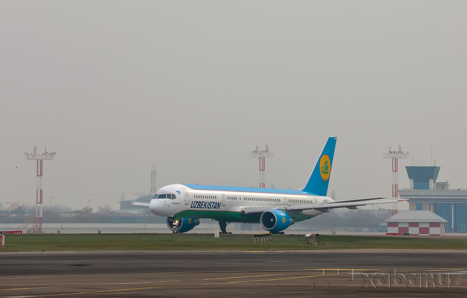 Стало известно, в каких целях иностранцы посетили Узбекистан с начала года