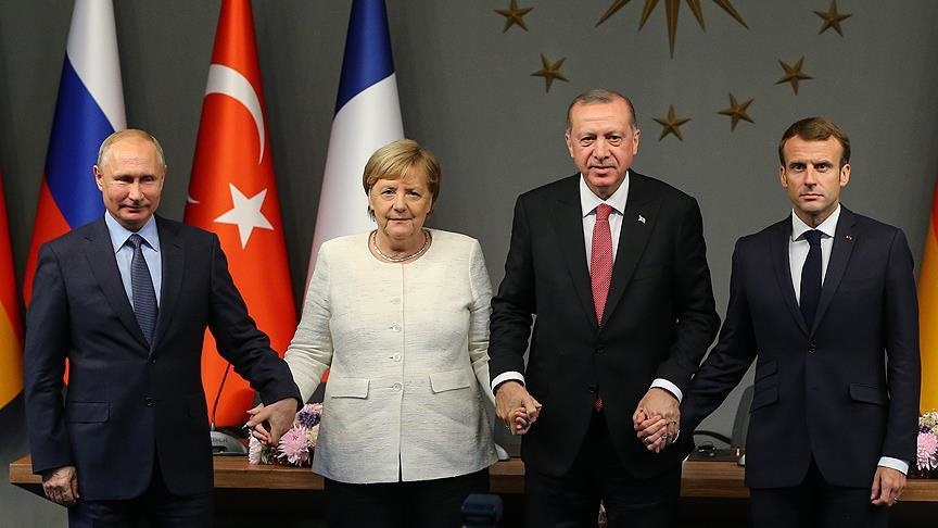 Стамбульская декларация четырехстороннего саммита по Сирии