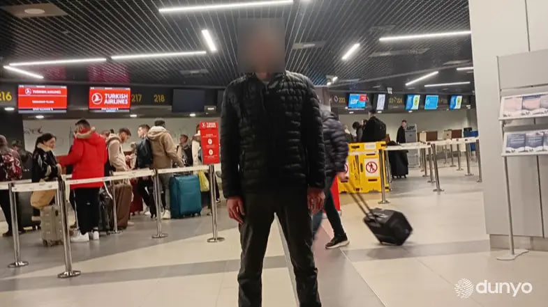 Сербияда қийин аҳволда қолган ватандошлар Ўзбекистонга қайтарилди