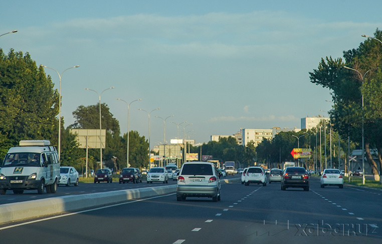 В Ташкенте перекроют ряд улиц  для заезда байкеров