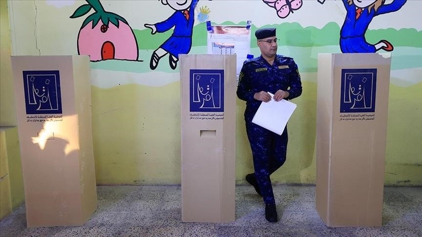 В Ираке состоялся первый этап голосования на местных выборах