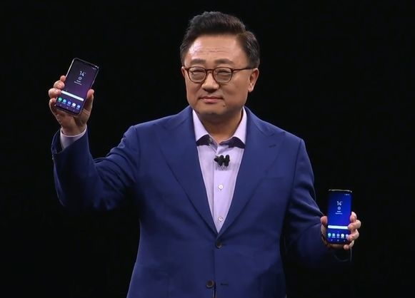 «Samsung» янги «Galaxy S9» флагманларини расман тақдим қилди