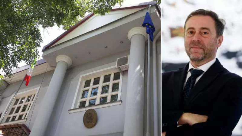 Italiyaning O‘zbekistondagi sobiq elchisi hibsga olindi: «Menga pul kerak edi»