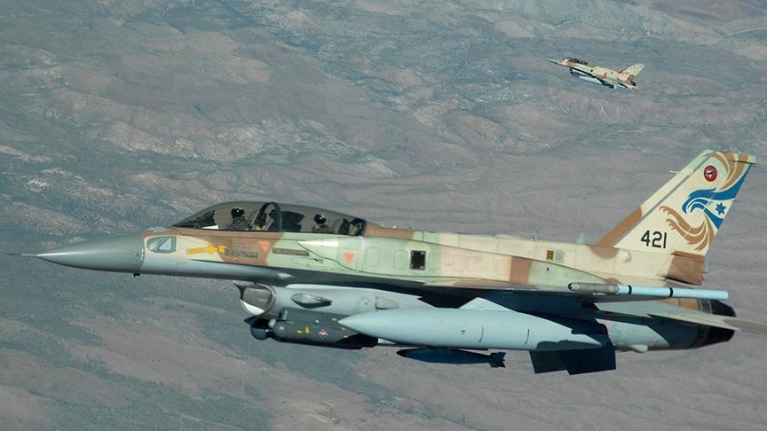 Россия может ограничить полеты авиации Израиля над Сирией