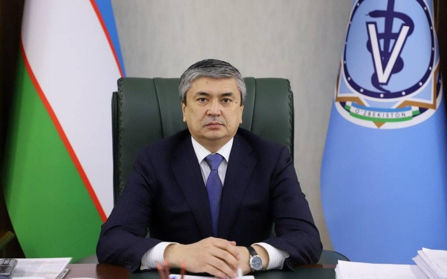 Ветеринария ва чорвачилик қўмитаси раиси ишдан олинди