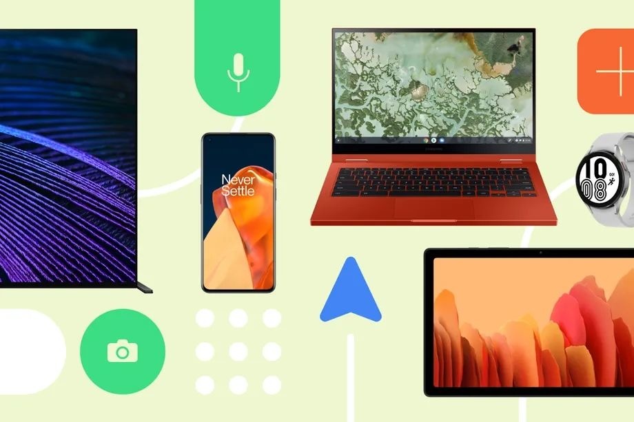 Google в 2022 году будет догонять экосистему Apple