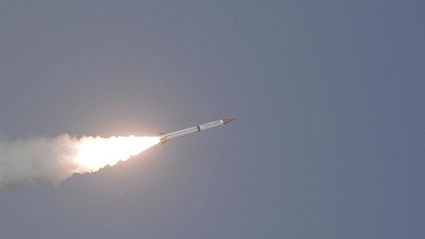 Северная Корея запустила три ракеты в сторону Японии