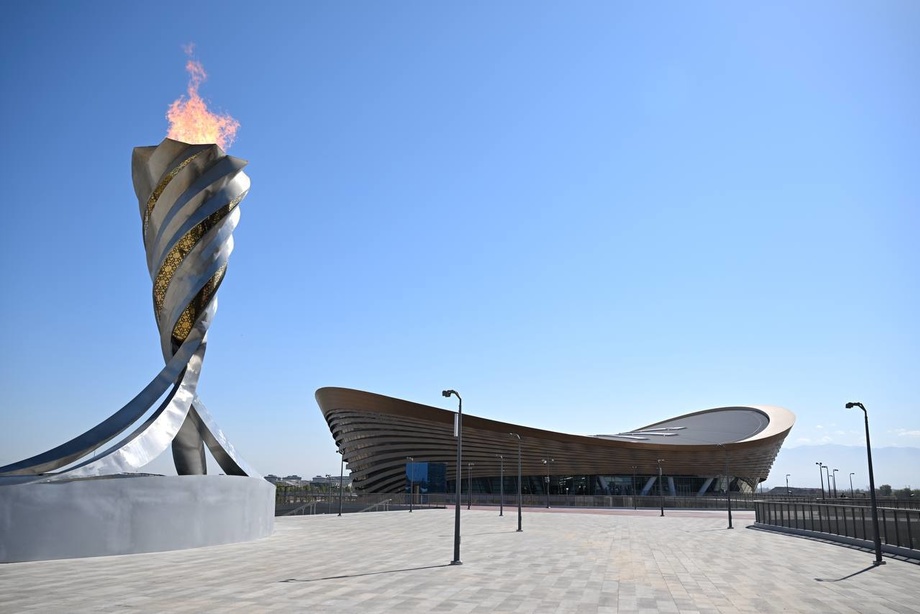 Паралимпия терма жамоалари маркази ташкил этилади