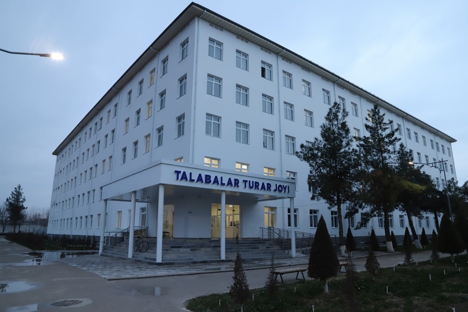 Айрим тоифадаги талабаларга ётоқхона харажатлари қоплаб берилади