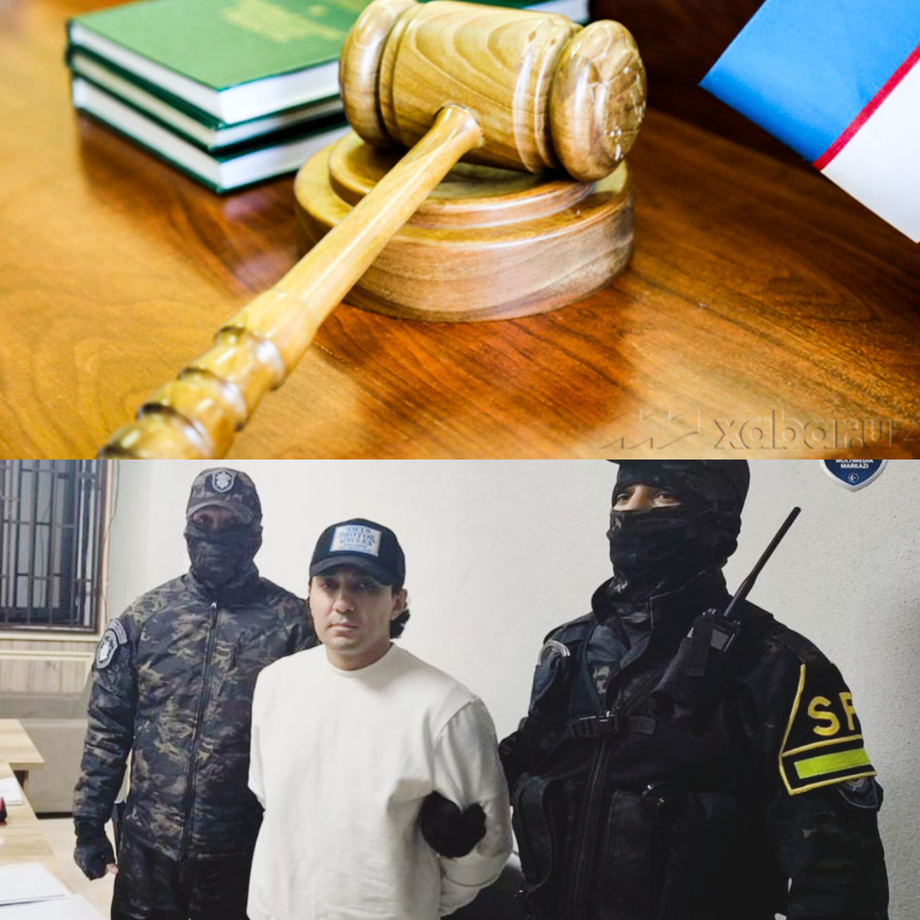 В Ташкенте арестованы судьи, смягчившие наказание Акмалю Шукурову