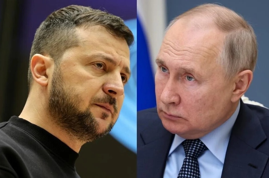 Zelenskiy Putin bilan Jenevada uchrashmoqchi