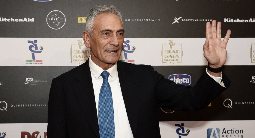 Избран новый президент Итальянской федерации футбола