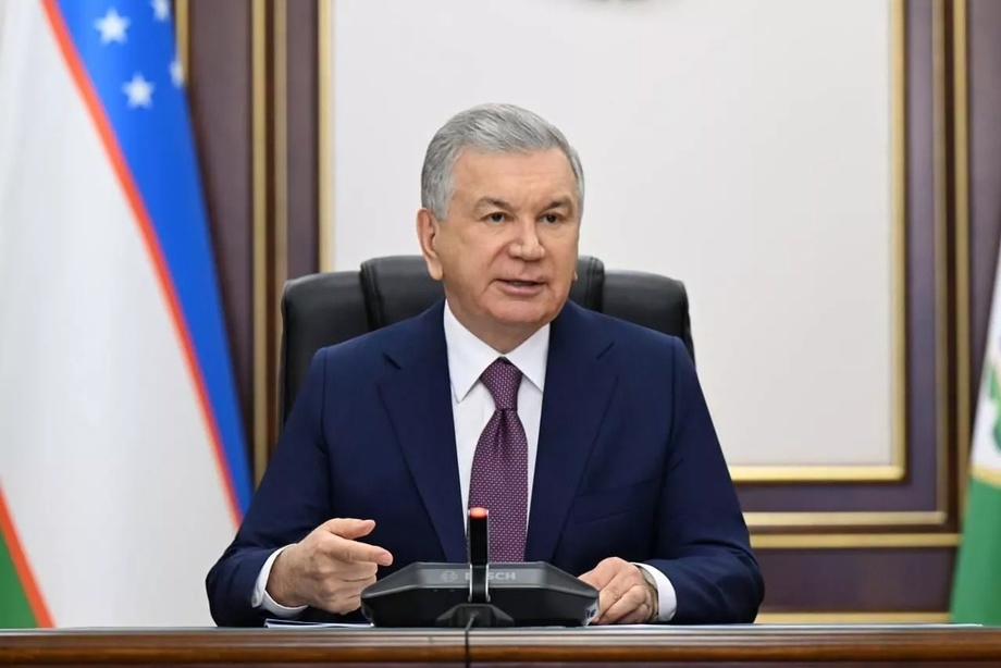 Мирзиёев Тошкент вилоятининг Бўстонлиқ туманига ташриф буюради