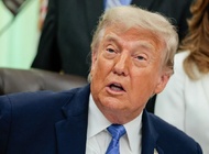 Президент США Дональд Трамп


