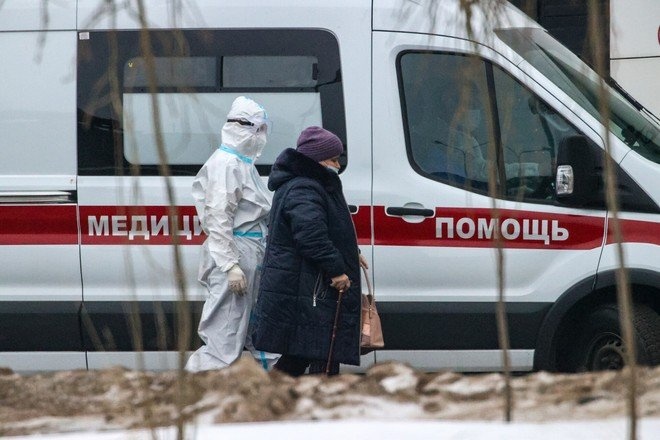 Число заболевших коронавирусом в России достигло почти 10 миллионов