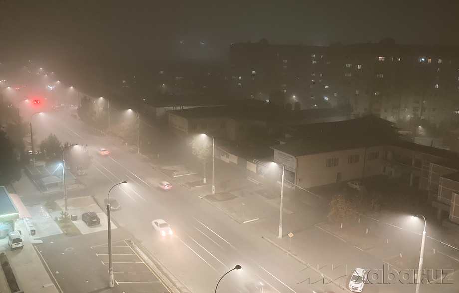 Ўзбекистонда ҳаво сифатини яхшилаш учун 900 млрд сўм ажратилади