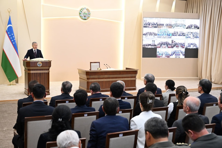 Тошкент аҳолиси ҳар йили 100 минг кишига кўпайиб бормоқда