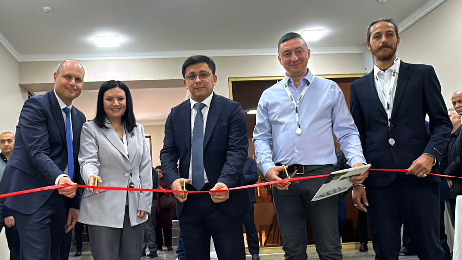 Тошкентда халқаро гемология лабораторияси очилди