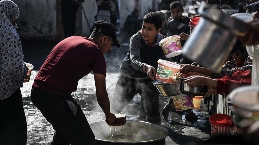 Число погибших от голода и жажды в секторе Газа возросло до 20 человек