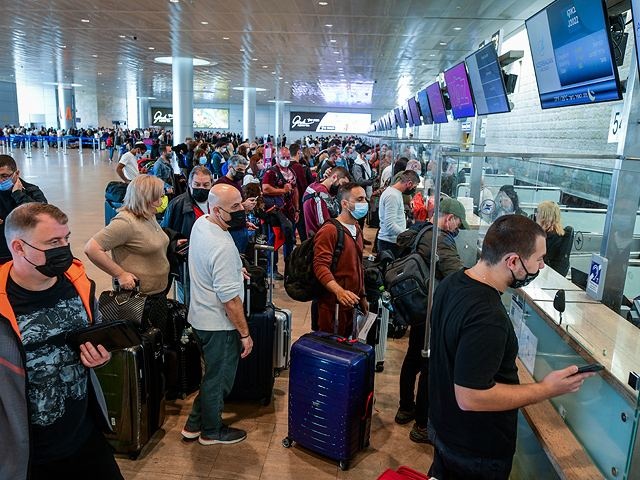 С 21 мая отменяется обязательный ПЦР-тест при въезде в Израиль