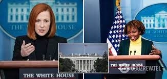 Псаки покинет должность пресс-секретаря Белого дома, пост займет Карин Жан-Пьер