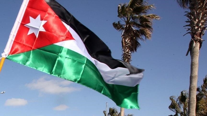 В Иордании прошла демонстрация в поддержку Газы