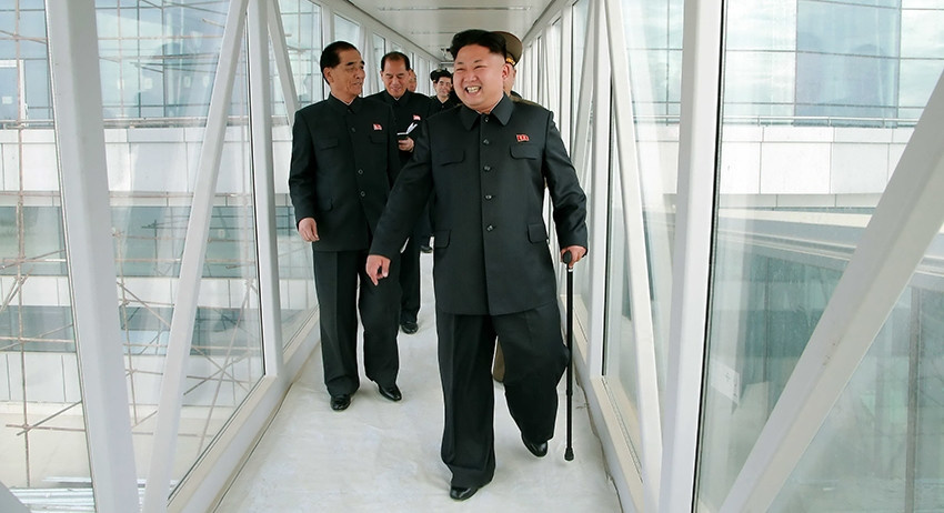 Ким Чен Ына пригласили в Россию
