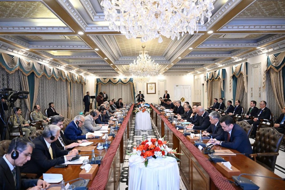 Товарооборот между Узбекистаном и Пакистаном будет доведен до 2 млрд долларов