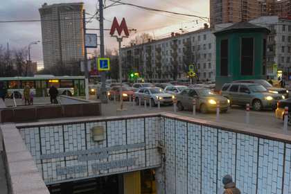 В результате стрельбы у метро погибли два человека в Москве