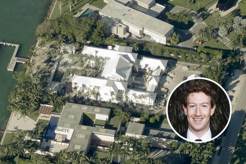 Mark Sukerberg «milliarderlar bunkeri»ga ko‘chib o‘tmoqda