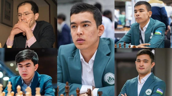 O‘zbekistonda «shaxmat mafiyasi» qanday yaratildi?