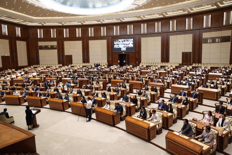 Senat yalpi majlisida Bosh prokuror lavozimiga nomzod ko‘rib chiqiladi