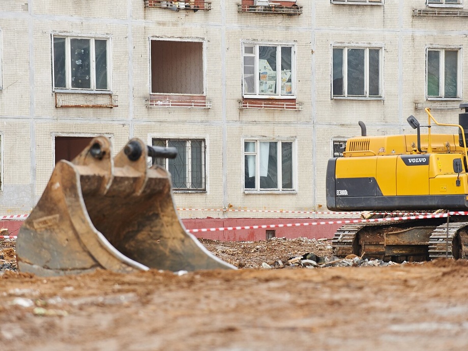 При сносе рыночная стоимость жилья будет возмещена в полном объеме