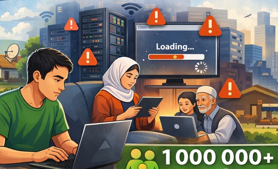 1 миллион киши рўйхатдан ўтишга улгурди ёхуд “биринчи кун эффекти”