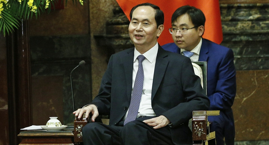 Вьетнам временно возглавил вице-президент