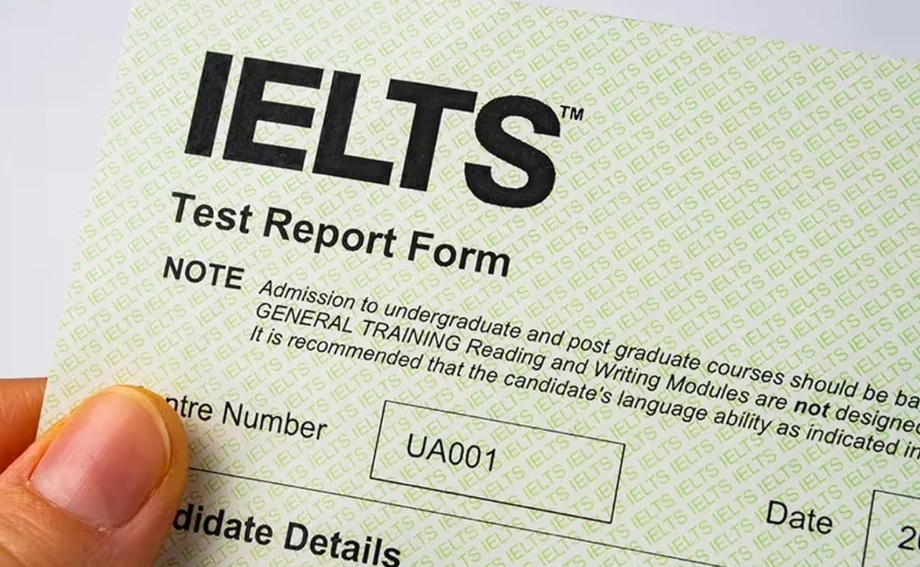 11 июлдан Ўзбекистонда IELTS имтиҳонини қоғозда топшириш бекор қилинади