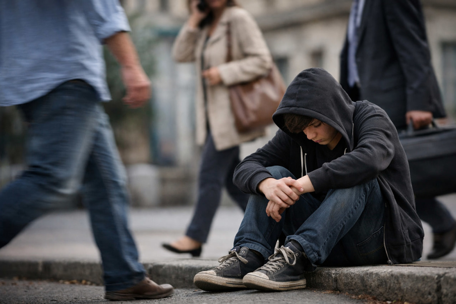 Бола ўғирликка қўл урди. Нега?