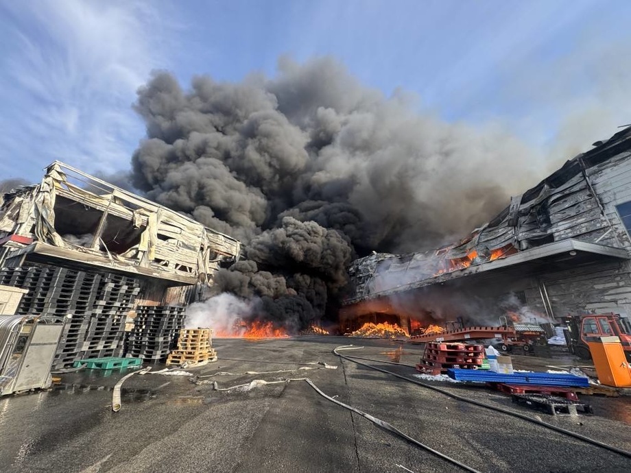 Жанубий Кореядаги ёнғинда 50 ёшли ўзбекистонлик бедарак йўқолди