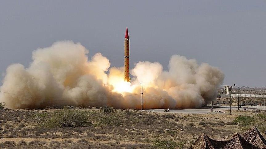 КНДР запустила 4 баллистические ракеты малой дальности