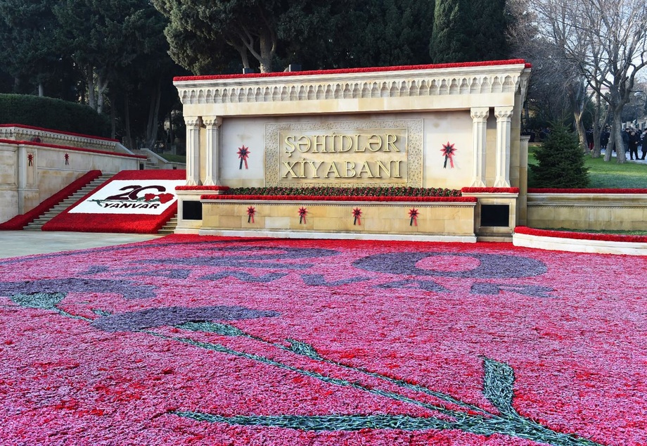 Озарбайжон ТИВ 20 январь фожиаси юзасидан баёнот берди