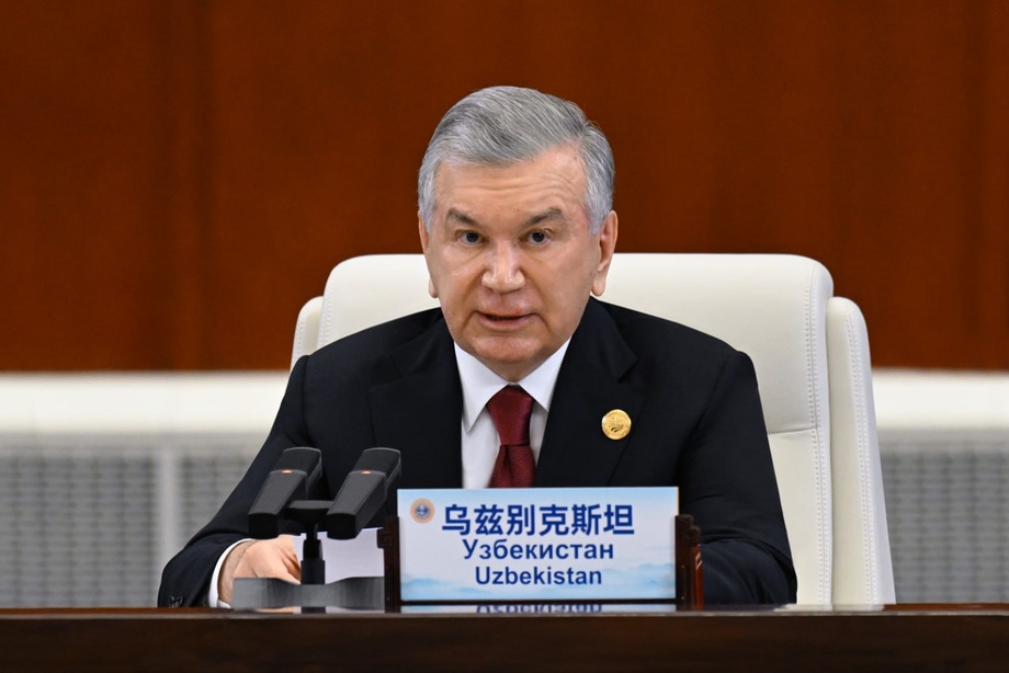Yaqin Sharq mojarosini «ikki xalq uchun – ikki davlat» tamoyili asosidagina yechish mumkin – Mirziyoyev