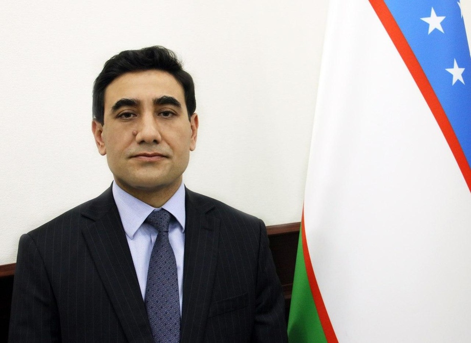 Уволен руководитель Агентства по управлению госактивами Акмалхон Ортиков