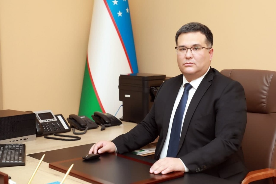 Бахтиёр Рахимов назначен заместителем министра инвестиций и внешней торговли