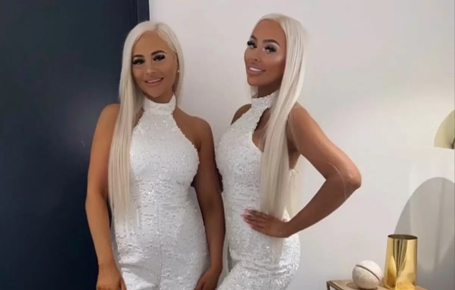 В Британии близняшки потратили 200 тыс долларов, чтобы стать похожими на кукол Барби