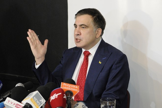Адвокат пожаловался, что не может связаться с Саакашвили