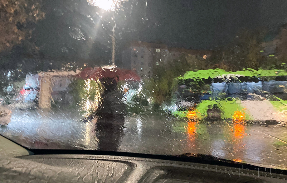 Бугун икки ҳудудда ёмғир ёғиши кутилади