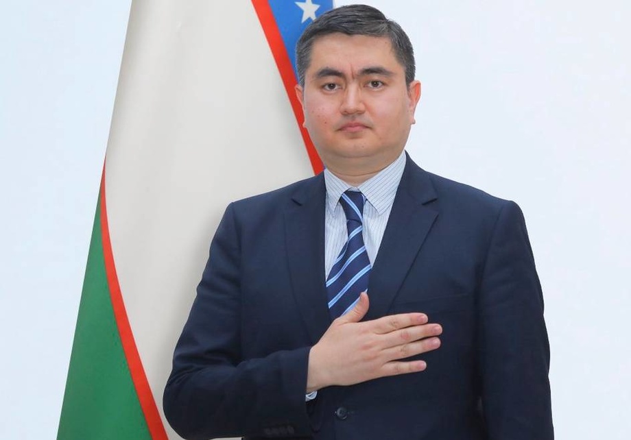 Назначен новый заместитель хокима Ташкента