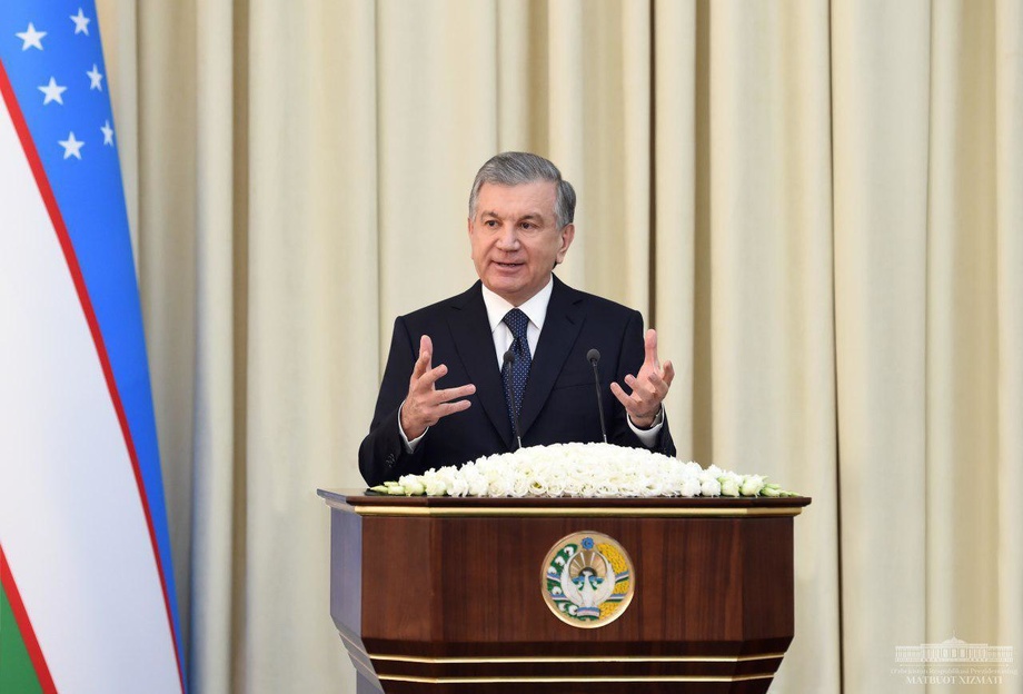 «Вазирми, бошқами, бу уйни қуришга, машинани олишга қаердан асос топди… жавоб берадиган вақт келяпти» — Президент