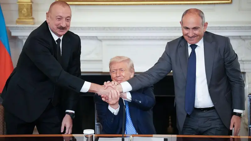Ozarbayjon va Armaniston o‘rtasidagi kelishuvni O‘zbekiston olqishladi