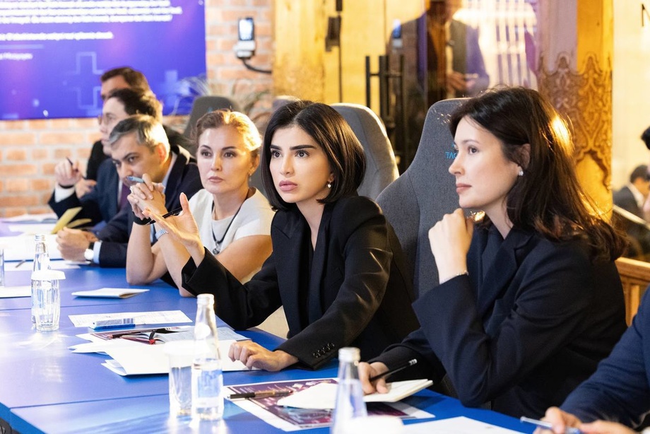 Raqamli sog‘liqni saqlash markazi tibbiyot sohasidagi innovatsion loyihalarini taqdim etdi (foto)